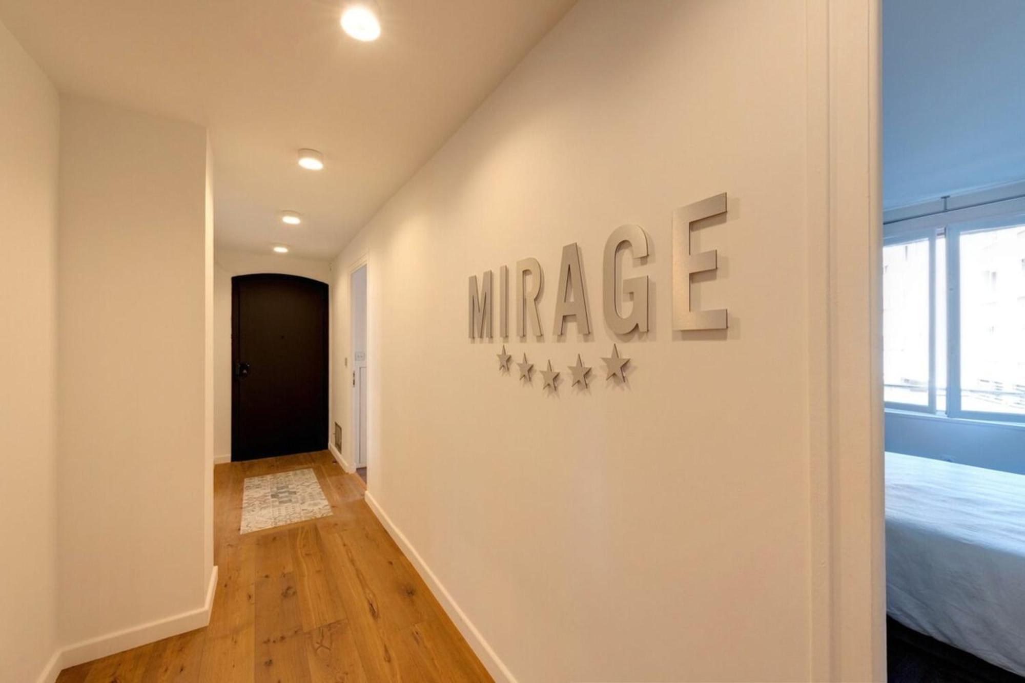 Le Mirage Luxury T4 Avec Garage Lejlighed Annecy Eksteriør billede