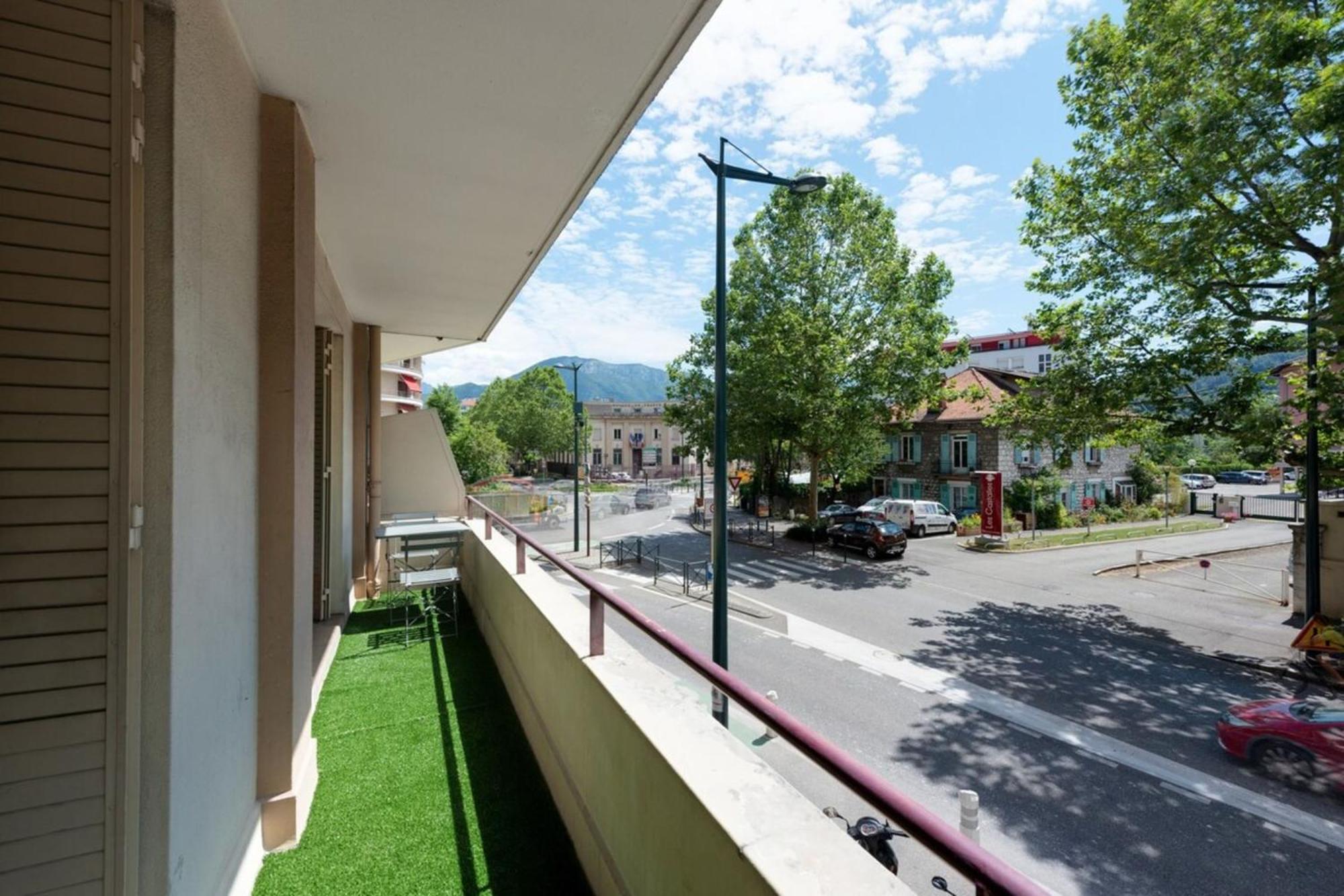 Le Mirage Luxury T4 Avec Garage Lejlighed Annecy Eksteriør billede
